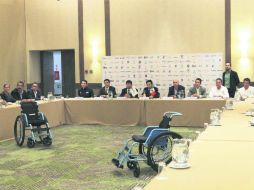 Pormenores. Organizadores de la carrera dieron a conocer los detalles del evento. EL INFORMADOR / G. Gallo