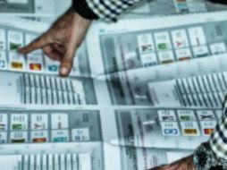 Los riesgos financieros aumentarán con el proceso electoral. EL FINANCIERO  /