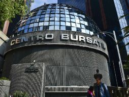La BMV, a la espera de los comentarios que hagan los miembros de la Fed el día de hoy. AFP / ARCHIVO