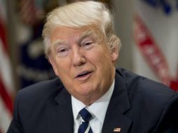 El documento declara el fuerte repudio a las actuales formas de gobierno de Donald Trump. AP / S. Loeb