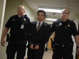 Es acusado de compartir la imagen en Snapchat mientras jugaba videojuegos 'online'. ESPECIAL / triblive.com