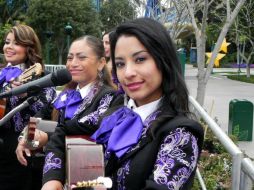 El 15 de febrero se conmemora el Día de la Mujer Mexicana, fecha oficialmente constituida desde 1960. EFE / ARCHIVO