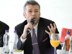 Define al presidente deportivo de América como 'un tipo ganador'. EFE / ARCHIVO