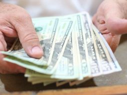 La moneda de origen estadounidense en recientes jornadas se ha mantenido por debajo de los 21 pesos mexicanos. EL INFORMADOR / ARCHIVO