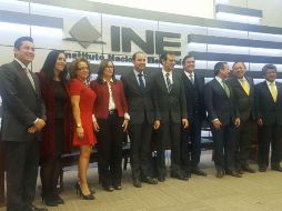 Carlos Alberto Puente dio un voto de confianza al INE para la organización de las elecciones presidenciales. FACEBOOK / Carlos Puente