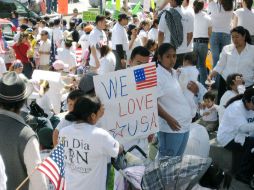 Los organizadores en Filadelfia dicen que esperan que cientos de trabajadores y sus familiares acaten el llamado. TWITTER / @desertlands