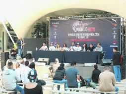 Wings for Life es un evento atlético que recaba fondos para apoyar la investigación para buscar una cura para lesiones de médula. EL INFORMADOR / G. Gallo