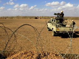 El saldo de la operación fue de dos mil 852 militantes del EI muertos y dos mil 784 explosivos destruidos. AP / R. Adayleh