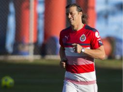 'Nosotros somos de respetar, no de hablar antes', dice MEXSPORT / ARCHIVO