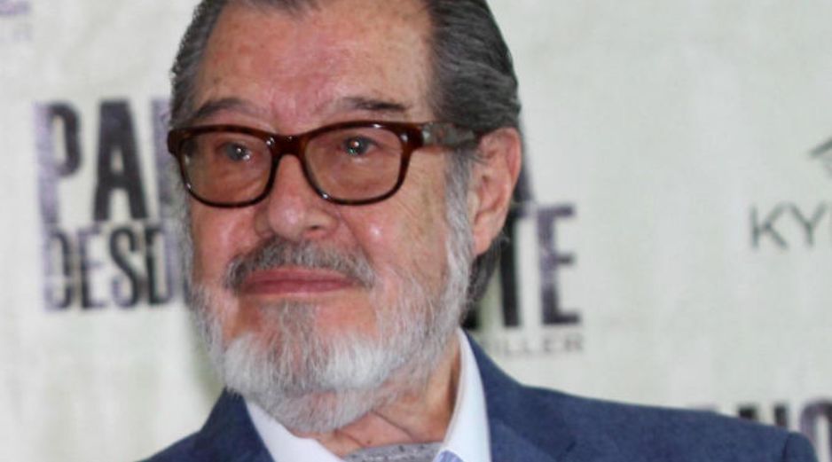 José Solé era considerado uno de los pilares fundamentales en la historia del teatro en México. SUN / ARCHIVO