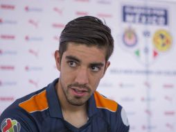 'Me siento ilusionado por sacar la victoria y que la gente disfrute este encuentro', afirma MEXSPORT / ARCHIVO