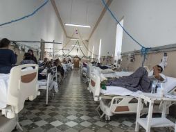 Las manifestaciones de infección de herida operatoria aparecen generalmente entre el tercero y décimo días del post operatorio. EL INFORMADOR / ARCHIVO