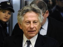 Roman Polanski regresará a EU con la condición de no ser encarcelado. AP / ARCHIVO
