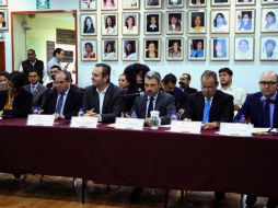 Expertos señalan que el Cuarto Informe de Gobierno quedó a deber. EL INFORMADOR / E. Barrera