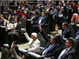 El acuerdo busca que los tres órdenes de gobierno consoliden la confianza de los ciudadanos. SUN / ARCHIVO