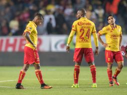 Morelia no escatimará en salir con todo lo que tiene para tratar se acumular puntos para subir en la tabla porcentual. MEXSPORT / ARCHIVO