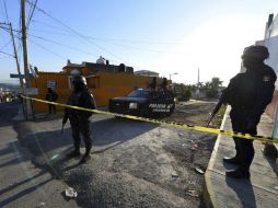 Refieren que las personas fueron combatidas en tres lugares distintos la semana pasada. AP / ARCHIVO