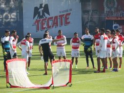 Guadalajara jugará el partido este sábado en su estadio, en punto de las 21:00 horas. EL INFORMADOR / ARCHIVO