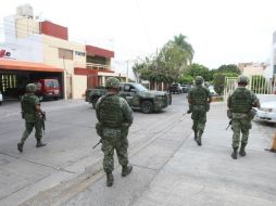 Héctor Astudillo asegura que hay operativos en conjunto de la Policía Estatal y el Ejército para capturar al líder criminal. EL INFORMADOR / ARCHIVO
