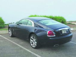 La perfección también está en su marcha impecable. ESPECIAL /