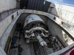 'La Tapatía' tiene pendiente perforar dos mil 144 metros. EL INFORMADOR / ARCHIVO