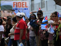 Entre los últimos deportados figuran dos personas que fueron devueltos a Cuba desde el fin de la política 'pies secos, pies mojados'. EFE / ARCHIVO