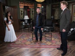 De acuerdo con un comunicado, las escenas serán parte de un capítulo que se transmitirá a mediados de abril. NTX / ESPECIAL