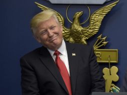 Aventuran que posee rasgos de personalidad narcisista, por su falta de empatía, grandiosidad, autoritarismo y necesidad de admiración. AP / S. Walsh