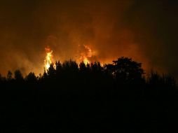 El desastre natural en Chile fue de gran magnitud que tan sólo es superado por el ocurrido el año pasado en Canadá. AP / ARCHIVO