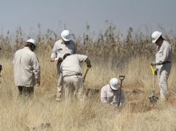 La toma clandestina fue descubierta por personal de Seguridad Física de Pemex. NTX / ARCHIVO