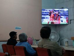 Durante los más de 90 minutos que duró la transmisión en Chivas TV no hubo cortes y la imagen se pudo apreciar en alta definición. EL INFORMADOR / ARCHIVO