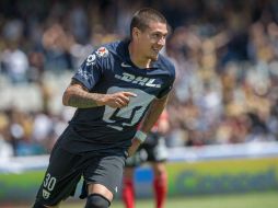 Con la paridad UNAM alcanza 10 puntos y se coloca al momento en la séptima posición de la tabla general. MEXSPORT / D. Leah