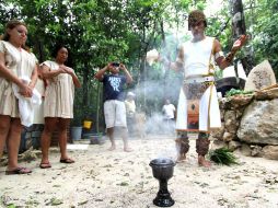 Antes de la época colonial era común encontrar este tipo sitios en cualquier parte de México. NTX / ARCHIVO
