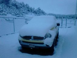 En el estado seguirá tiempo frío y vientos, por lo que se exhorta a la comunidad a tomar las precauciones necesarias. NTX / ESPECIAL