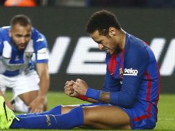 Resuelven que el contrato firmado en 2011 por Neymar para fichar en el futuro por el Barcelona habría alterado el libre mercado. EFE / ARCHIVO