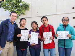 Miguel Castro, titular de la SEDIS, dijo que en total se tuvo una demanda de 75 mil 910 estudiantes. ESPECIAL / SEDIS