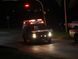 El accidente se habría registrado por las rachas de viento que se presentaron en la zona metropolitana. EL INFORMADOR / ARCHIVO