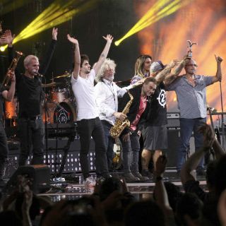 Los Fabulosos Cadillacs abren Festival de Viña del Mar