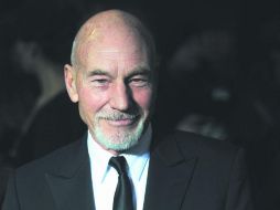 Patrick Stewart. El histrión, confiado de que 'Logan' gustará entre el público. AFP /