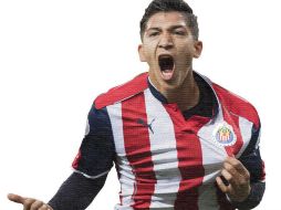 Ángel Zaldívar. Es el hombre del momento del Rebaño, por sus dos goles en Clásicos seguidos. EL INFORMADOR / J. López