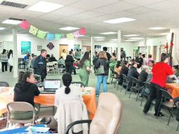 En el Centro Jalisco de Chicago (foto) y en el de Los Ángeles se ofrece asesoría legal gratuita. ESPECIAL /