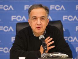 'Si es ejecutado con un trato simétrico a los ingresos y el costo de los bienes vendidos... es beneficioso'. S. Marchionne, CEO de FCA. AFP / ARCHIVO