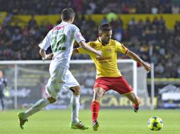 Cañeros y Monarcas jugarán en suelo morelense, en partido de pronóstico reservado por la cara opuesta que viven ambos conjuntos. MEXSPORT / ARCHIVO