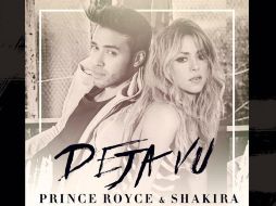Prince Royce tiene 27 años de edad y presenta por primera vez un tema junto a la experimentada Shakira, de 40 años de edad. TWITTER / @PrinceRoyce