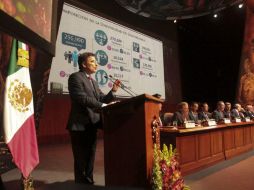 Subrayan que la UdeG es una de las cinco instituciones mexicanas que forman parte del APLU. EL INFORMADOR / F. Atilano