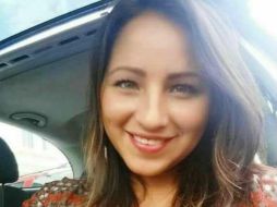 Familiares y amigos piden compartir la imagen de Fabiola para dar con su paradero. ESPECIAL /