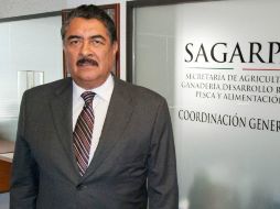 Ramiro Hernández es ingeniero agrónomo por la UdeG y cuenta con una maestría en Economía del Desarrollo Rural. ESPECIAL /