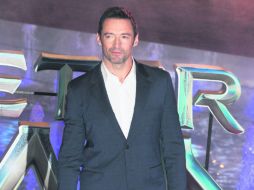 Hugh Jackman. El histrión regresa a la pantalla con el personaje de 'Logan'. EL INFORMADOR / F. González