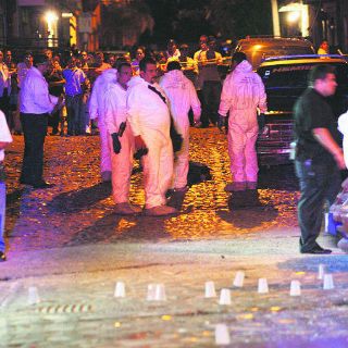 Siete de cada 10 homicidios ocurren con arma de fuego