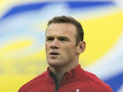 De concretarse el contrato, que hasta el momento queda solo en un rumor, Rooney recibiría 62.4 millones de euro por temporada. MEXSPORT / ARCHIVO